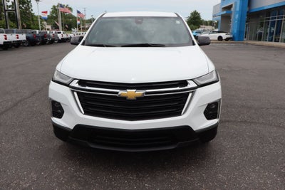 2023 Chevrolet Traverse LS