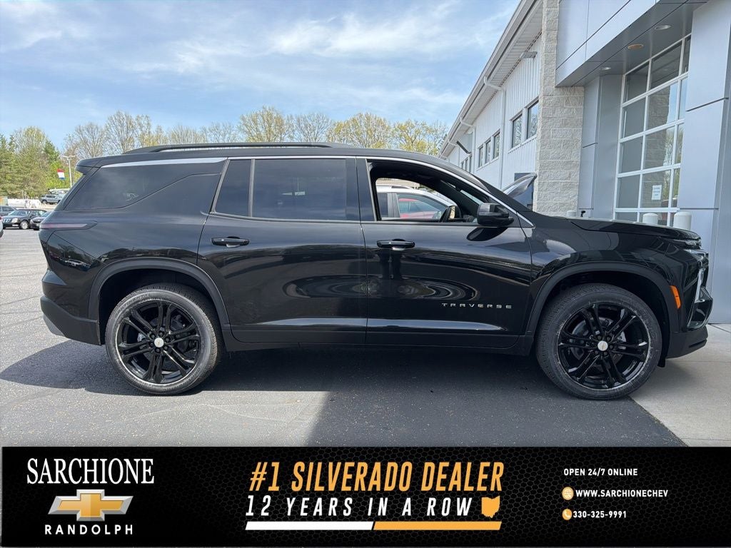 2026 Chevrolet Traverse LT 1LT