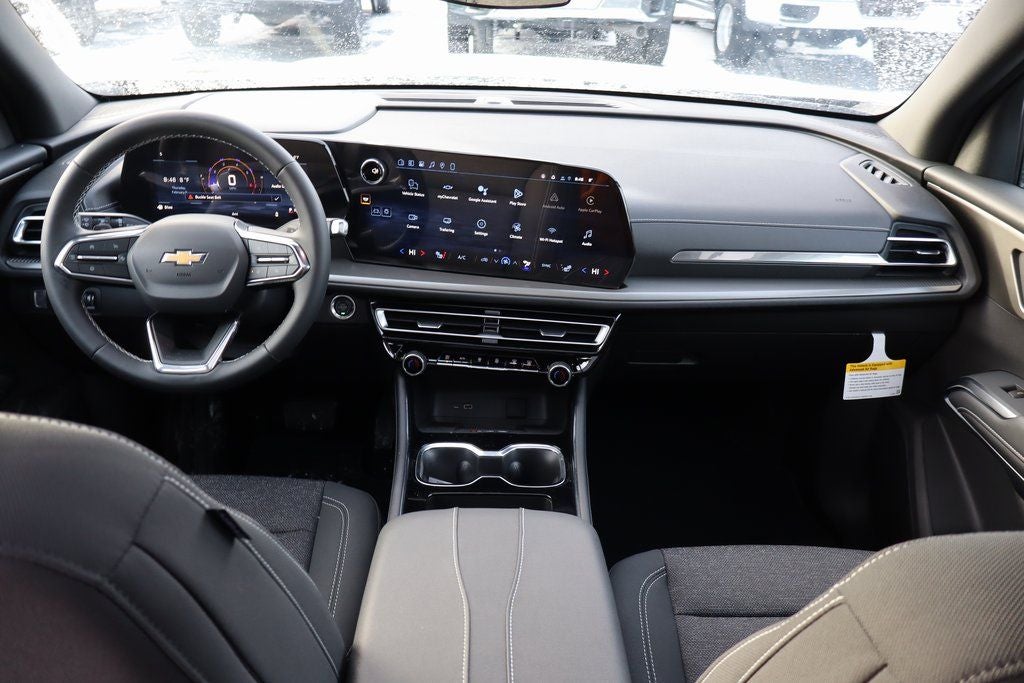 2026 Chevrolet Traverse LT 1LT