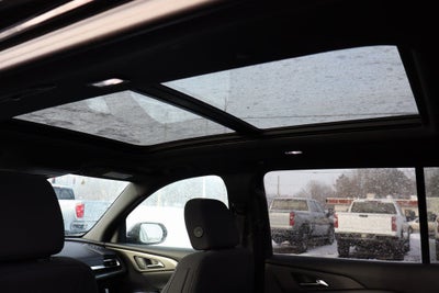 2026 Chevrolet Traverse LT 1LT