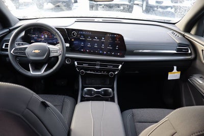 2026 Chevrolet Traverse LT 1LT