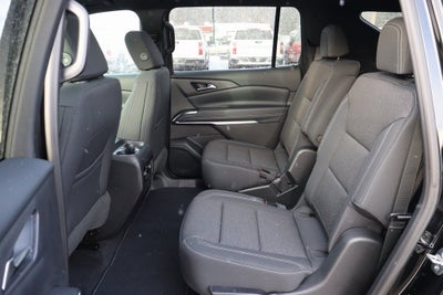 2026 Chevrolet Traverse LT 1LT