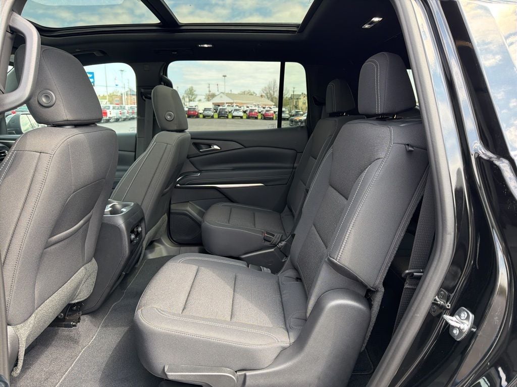 2026 Chevrolet Traverse LT 1LT
