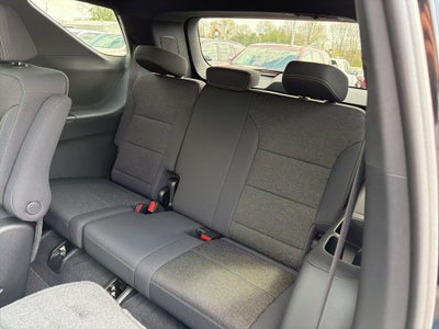 2026 Chevrolet Traverse LT 1LT