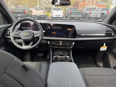 2026 Chevrolet Traverse LT 1LT