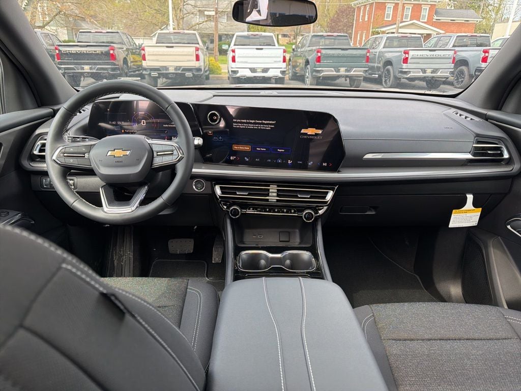 2026 Chevrolet Traverse LT 1LT