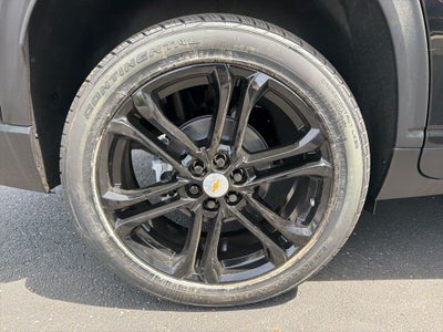 2026 Chevrolet Traverse LT 1LT