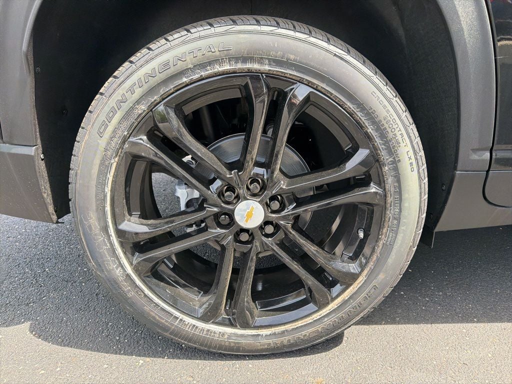 2026 Chevrolet Traverse LT 1LT