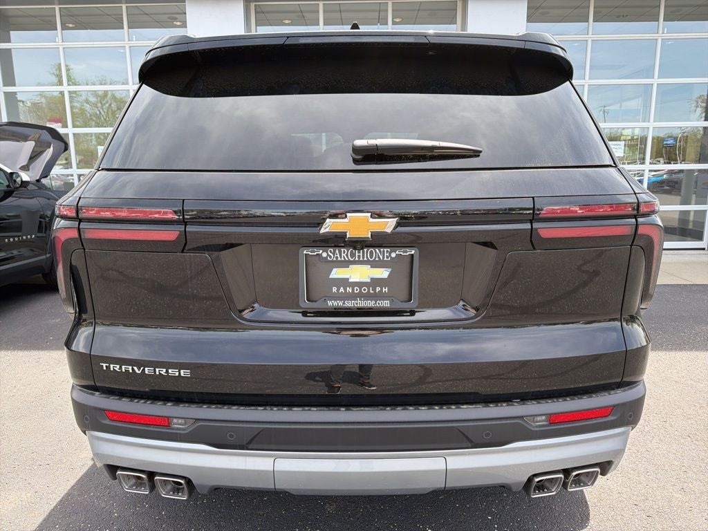 2026 Chevrolet Traverse LT 1LT