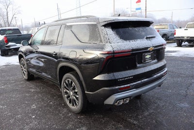 2026 Chevrolet Traverse LT 1LT