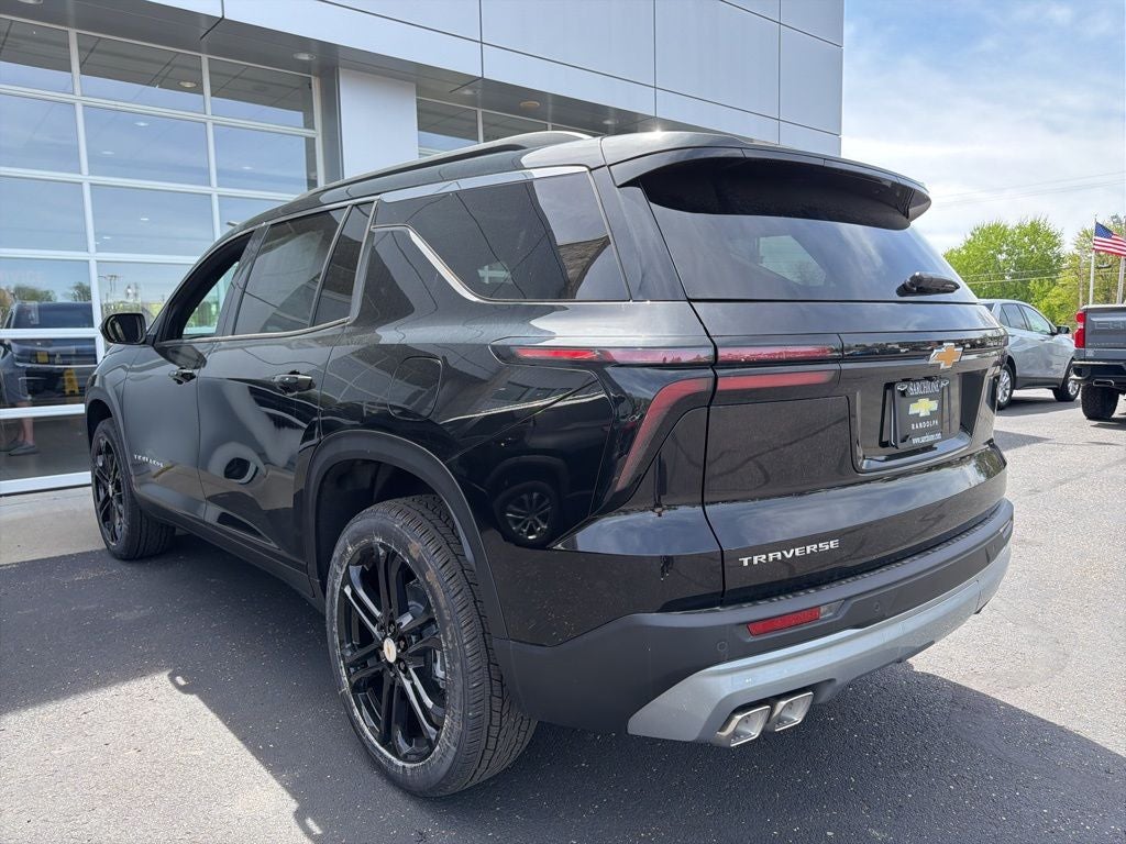 2026 Chevrolet Traverse LT 1LT