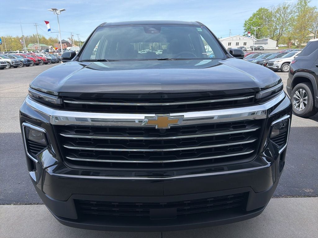 2026 Chevrolet Traverse LT 1LT