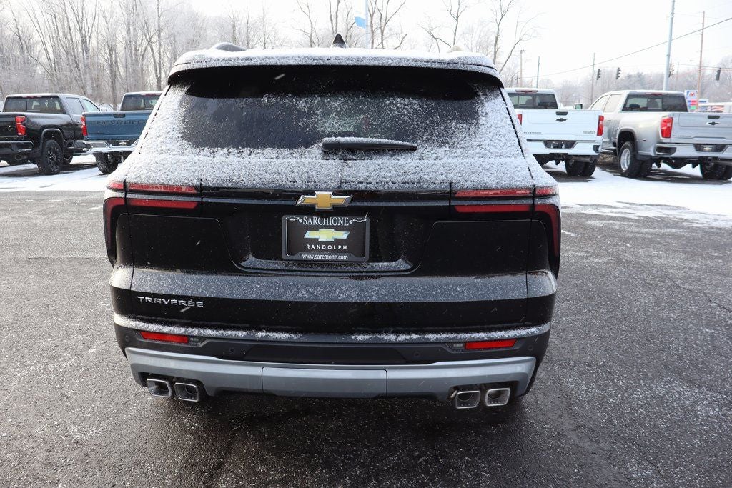 2026 Chevrolet Traverse LT 1LT