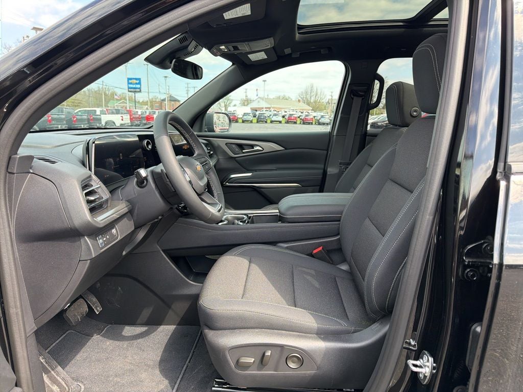 2026 Chevrolet Traverse LT 1LT