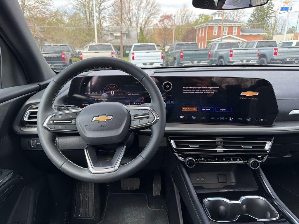 2026 Chevrolet Traverse LT 1LT