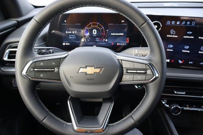 2026 Chevrolet Traverse LT 1LT