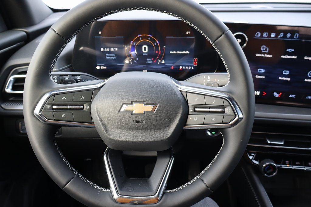 2026 Chevrolet Traverse LT 1LT