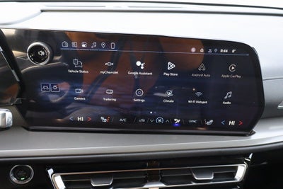 2026 Chevrolet Traverse LT 1LT