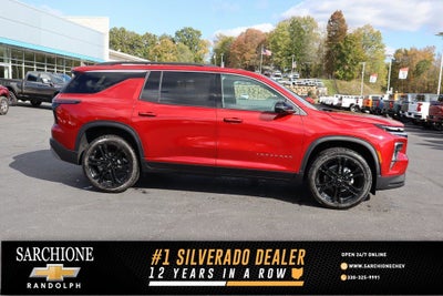 2026 Chevrolet Traverse LT 1LT