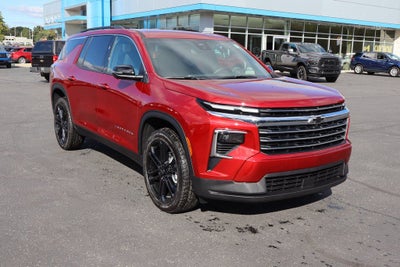 2026 Chevrolet Traverse LT 1LT
