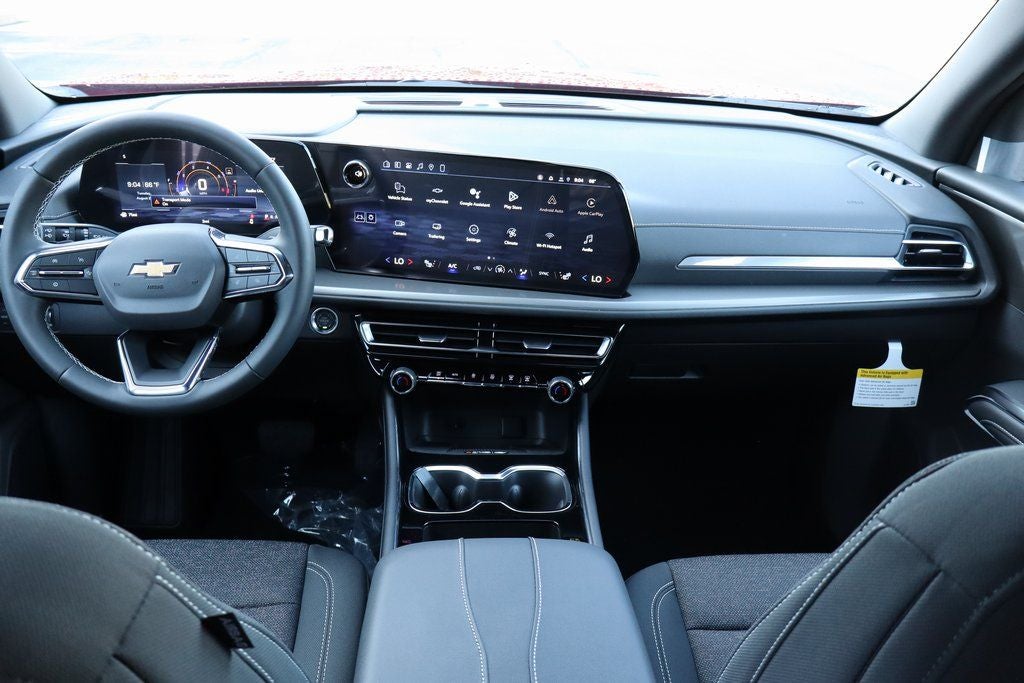 2026 Chevrolet Traverse LT 1LT