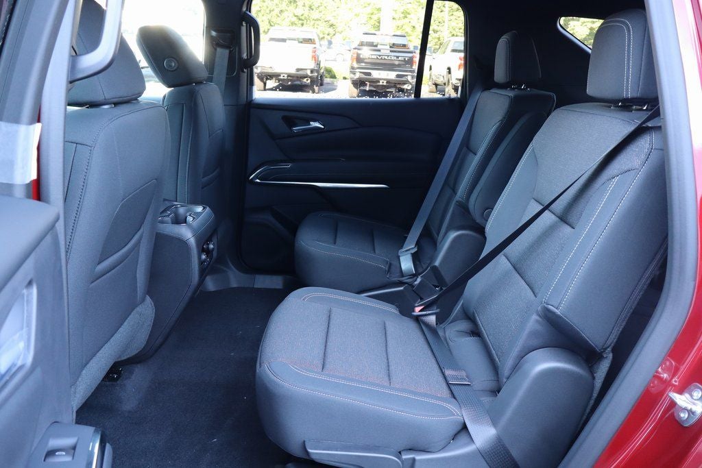 2026 Chevrolet Traverse LT 1LT