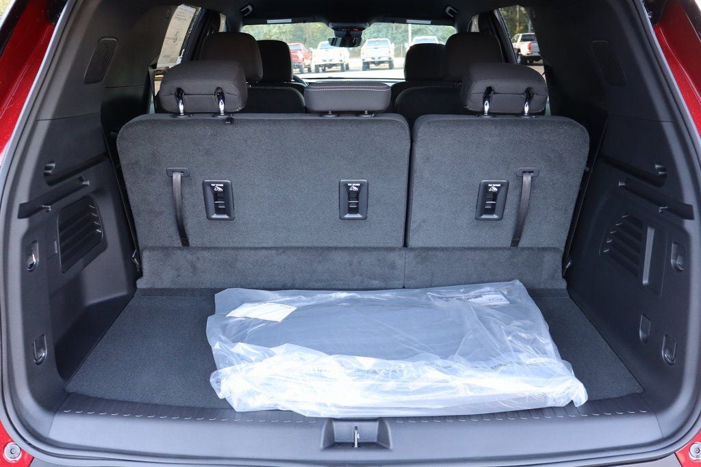 2026 Chevrolet Traverse LT 1LT