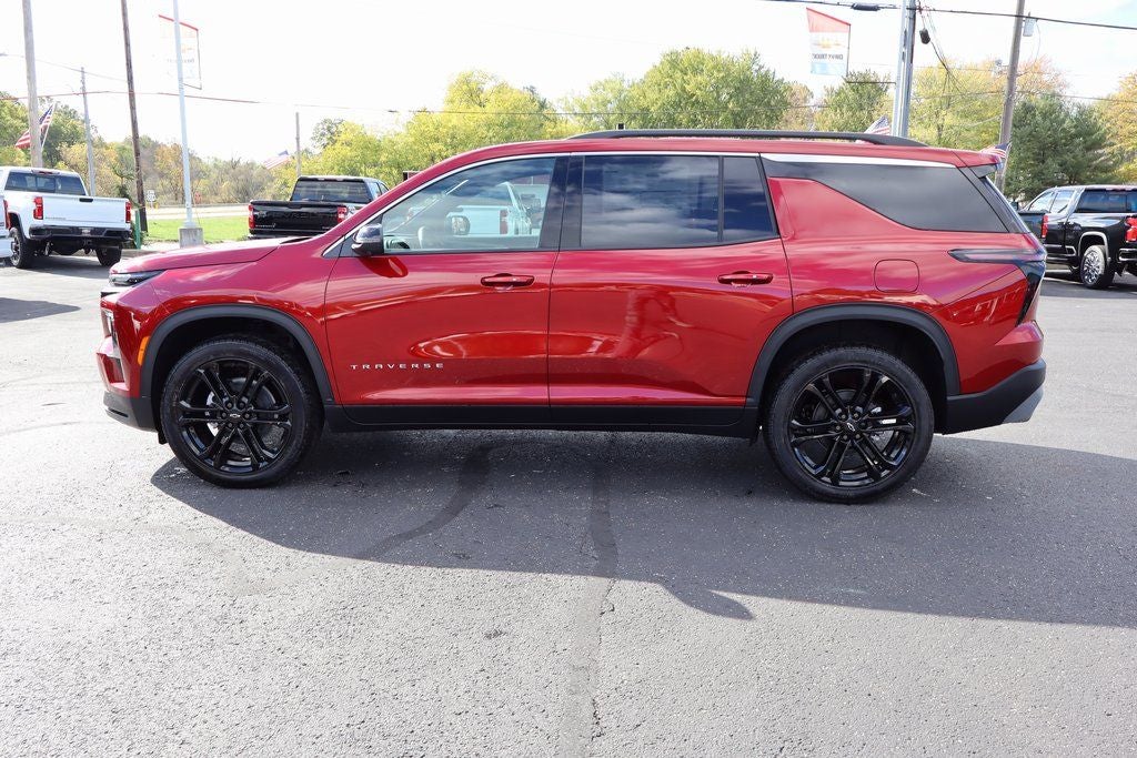 2026 Chevrolet Traverse LT 1LT