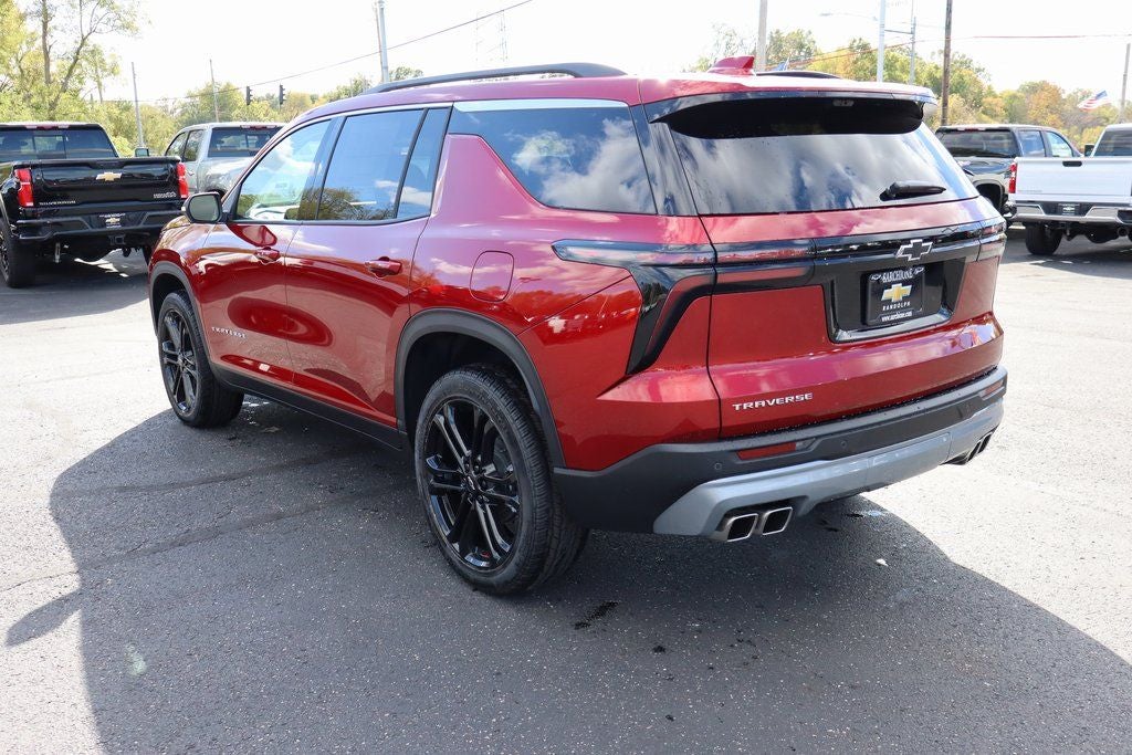 2026 Chevrolet Traverse LT 1LT