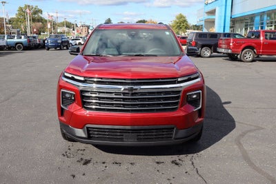 2026 Chevrolet Traverse LT 1LT