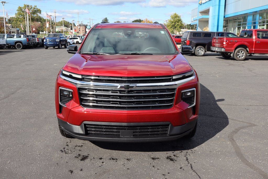 2026 Chevrolet Traverse LT 1LT