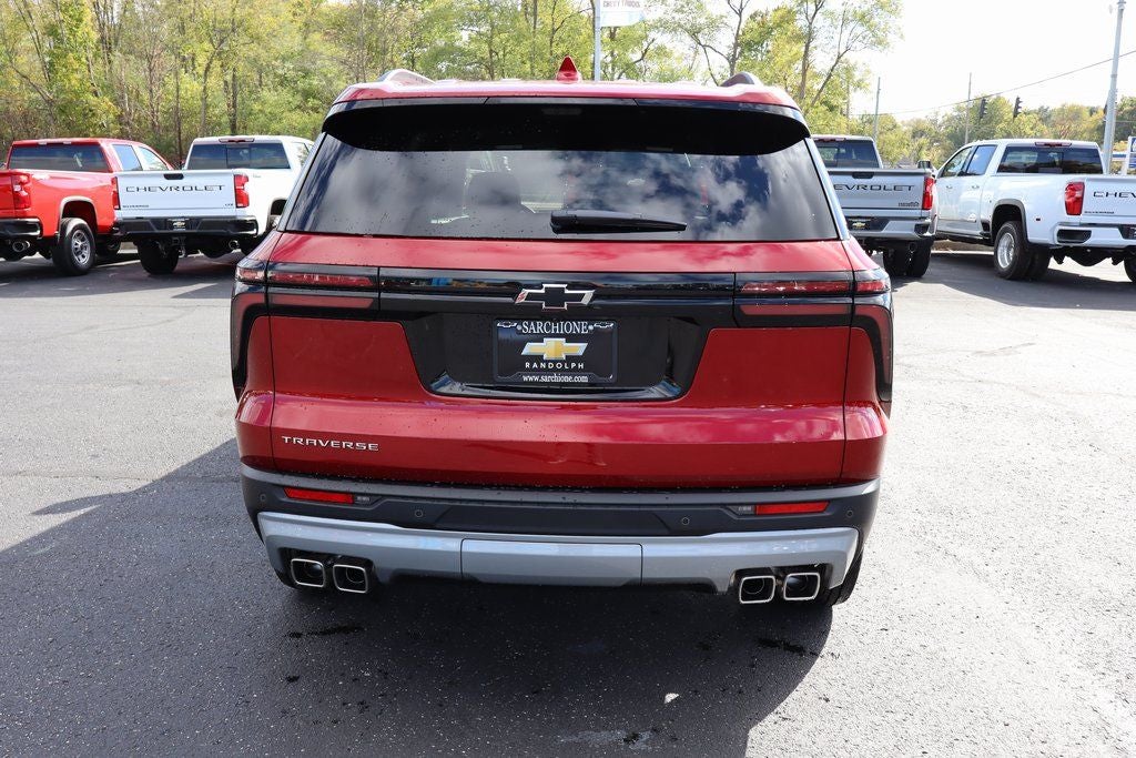 2026 Chevrolet Traverse LT 1LT