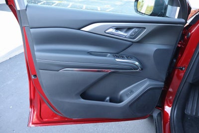 2026 Chevrolet Traverse LT 1LT