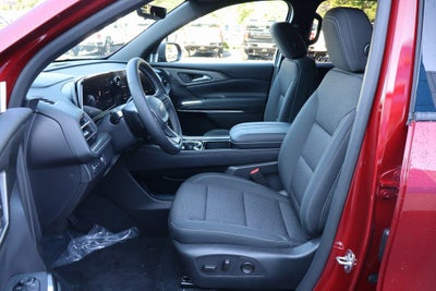 2026 Chevrolet Traverse LT 1LT