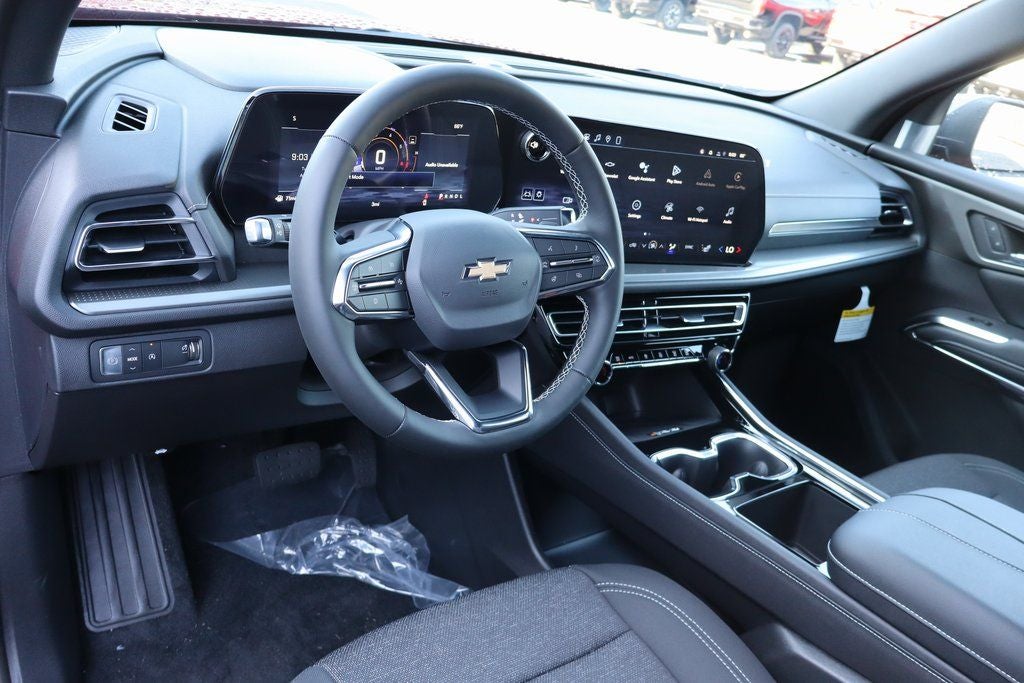 2026 Chevrolet Traverse LT 1LT