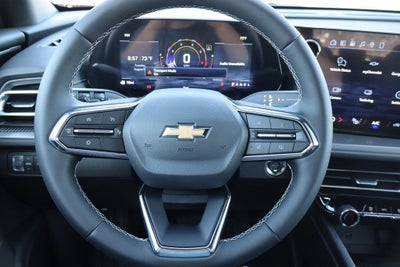 2026 Chevrolet Traverse LT 1LT