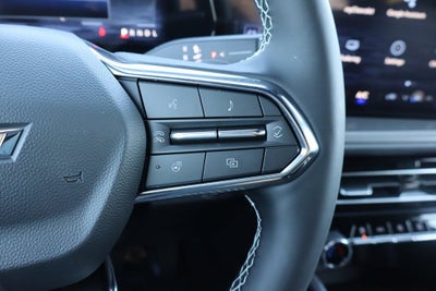 2026 Chevrolet Traverse LT 1LT