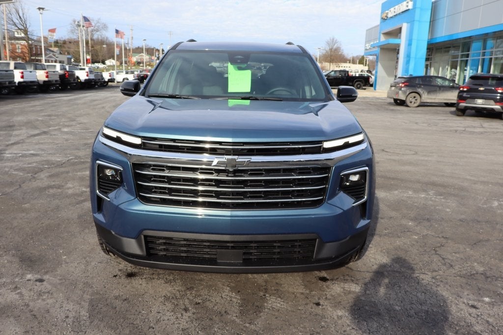 2026 Chevrolet Traverse LT 1LT