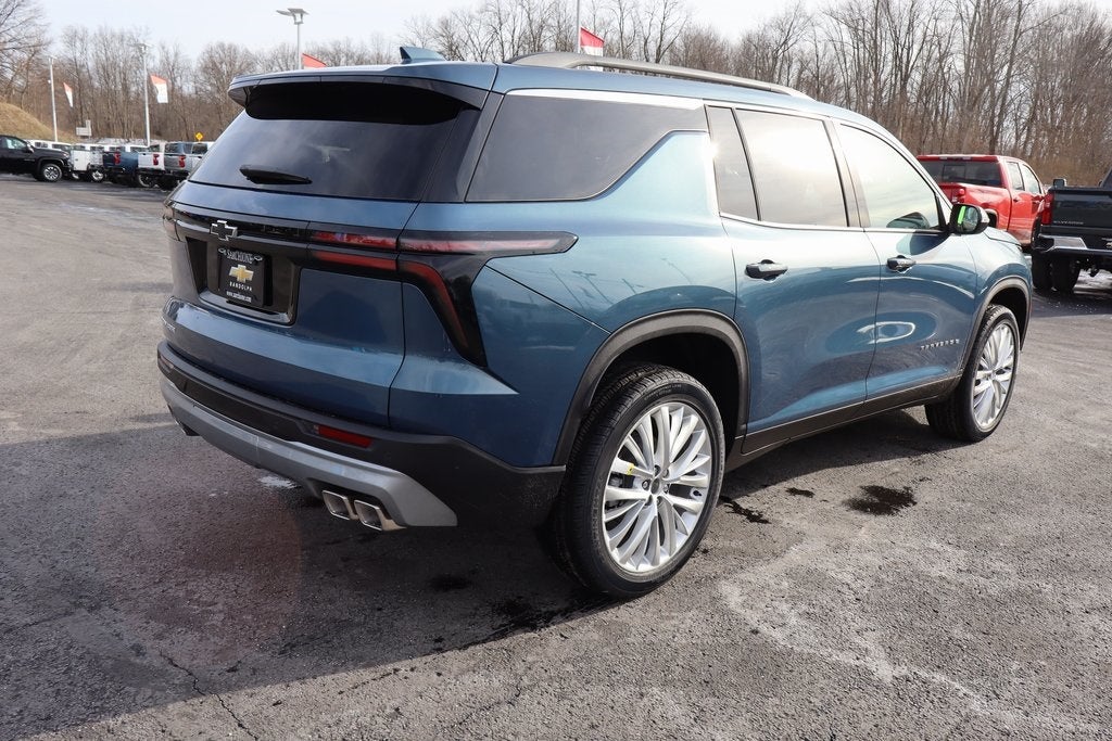 2026 Chevrolet Traverse LT 1LT