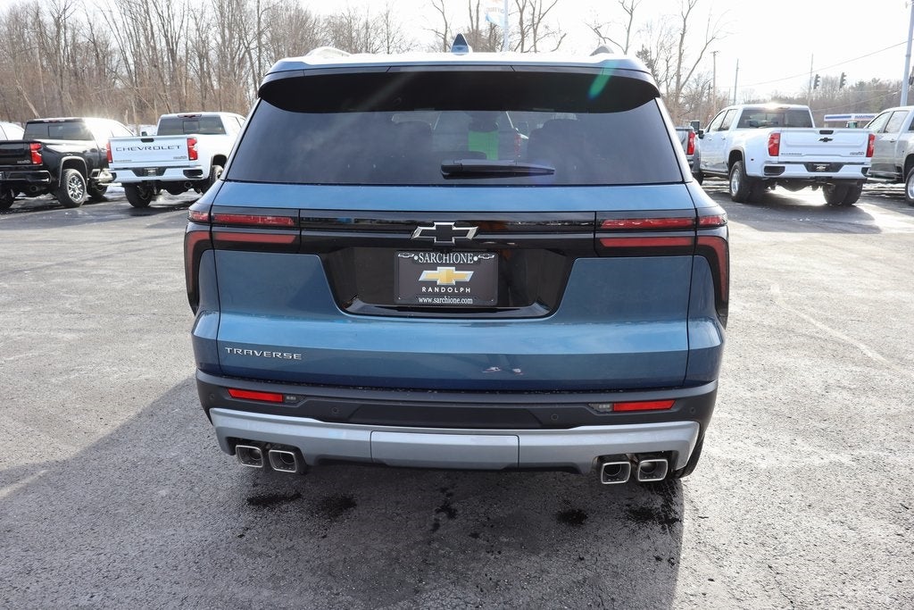 2026 Chevrolet Traverse LT 1LT