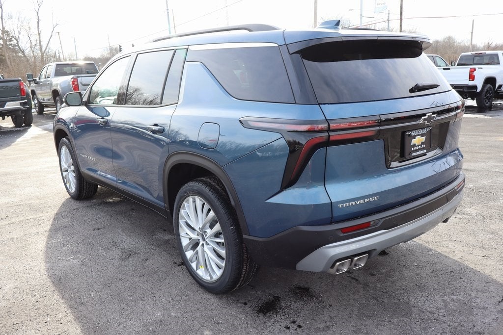 2026 Chevrolet Traverse LT 1LT