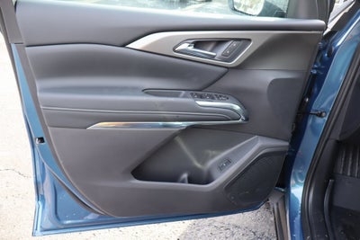 2026 Chevrolet Traverse LT 1LT