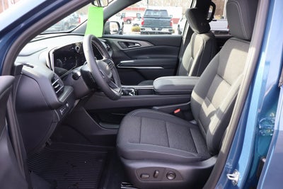 2026 Chevrolet Traverse LT 1LT