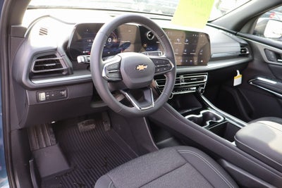 2026 Chevrolet Traverse LT 1LT