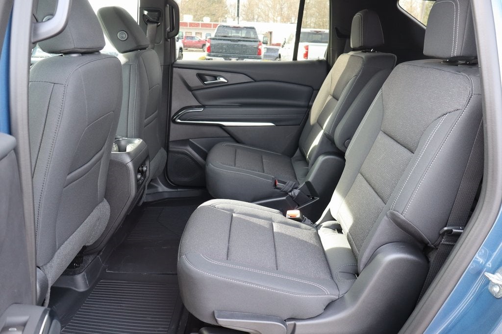 2026 Chevrolet Traverse LT 1LT