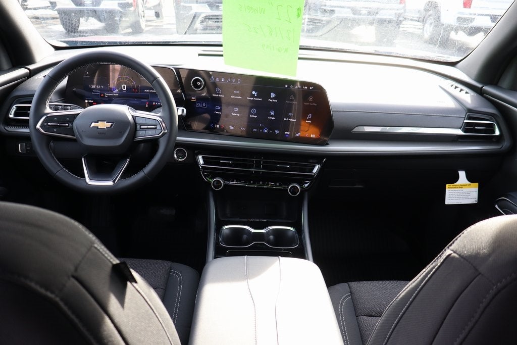 2026 Chevrolet Traverse LT 1LT
