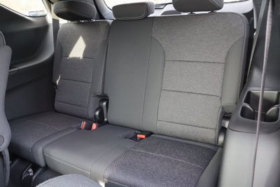 2026 Chevrolet Traverse LT 1LT