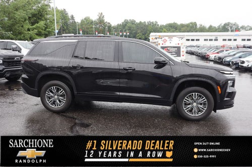 2024 Chevrolet Traverse LT 1LT