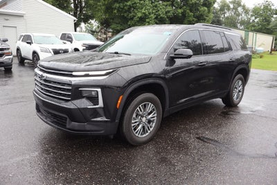 2024 Chevrolet Traverse LT 1LT