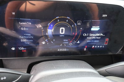 2024 Chevrolet Traverse LT 1LT